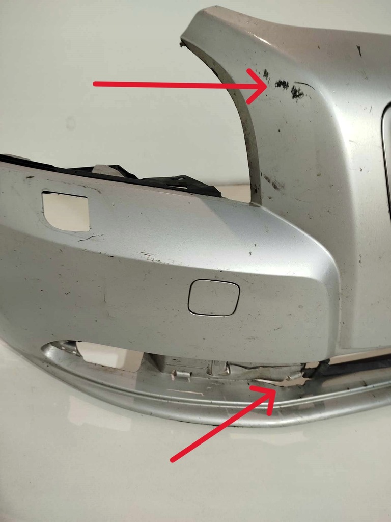 фото №6, Бампер передній решітка радіатора volvo s40 ii v50 lift 08-12 426/26