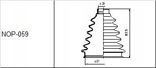 фото №3, Захист шарнір npz:au-042,sk-002