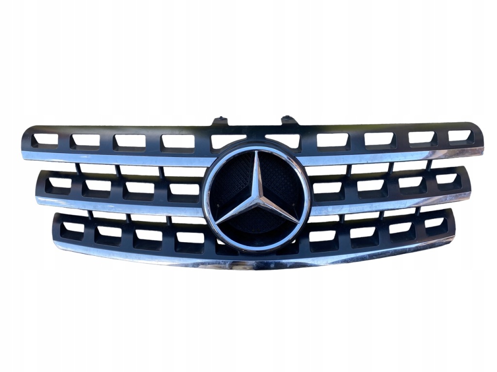 Купить Mercedes ml 164 решётка радиатора решётка радиатора хром 1648880923 оригинал