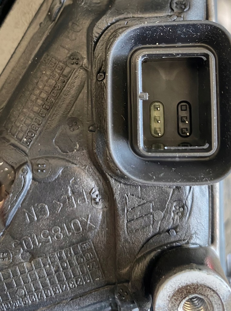 фото №11, Bmw 8 g14 дзеркало ліва трикутник 5 pin