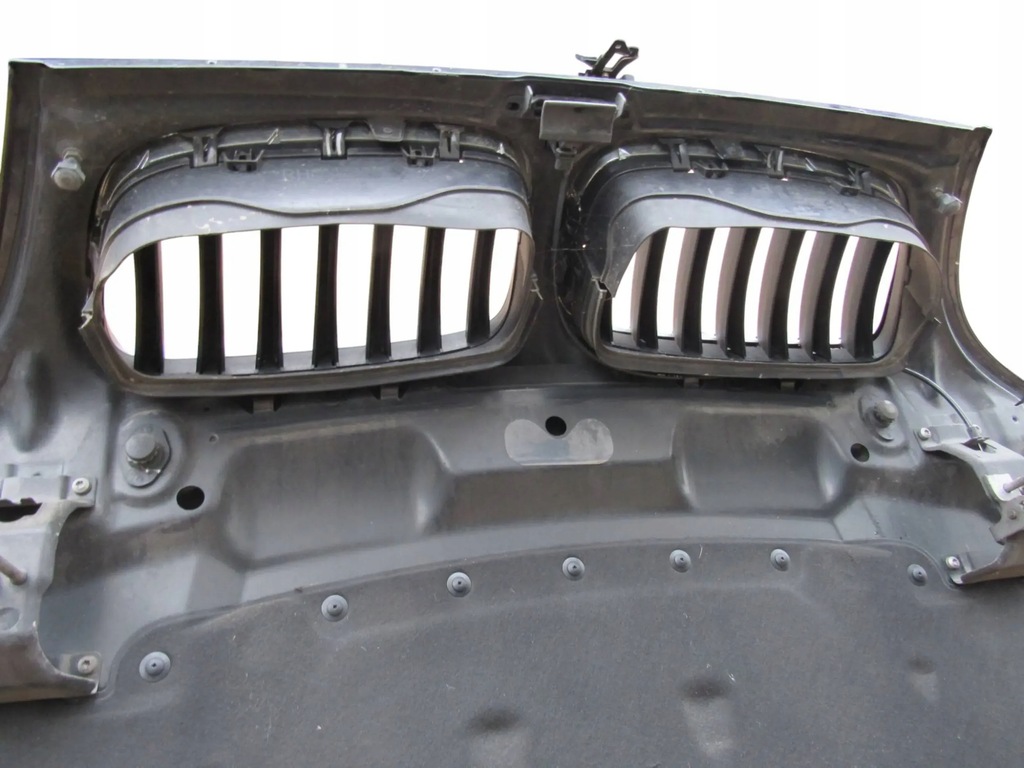 фото №12, Bmw x5 x5m e70 x6 e71 капот перед передня 6917364