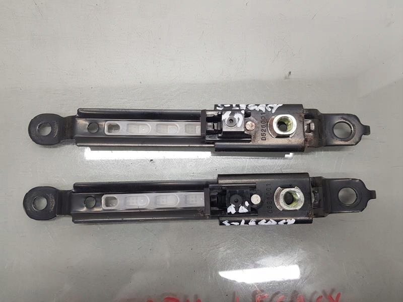 фото №2, Регулировка высоты поперечина subaru legacy v