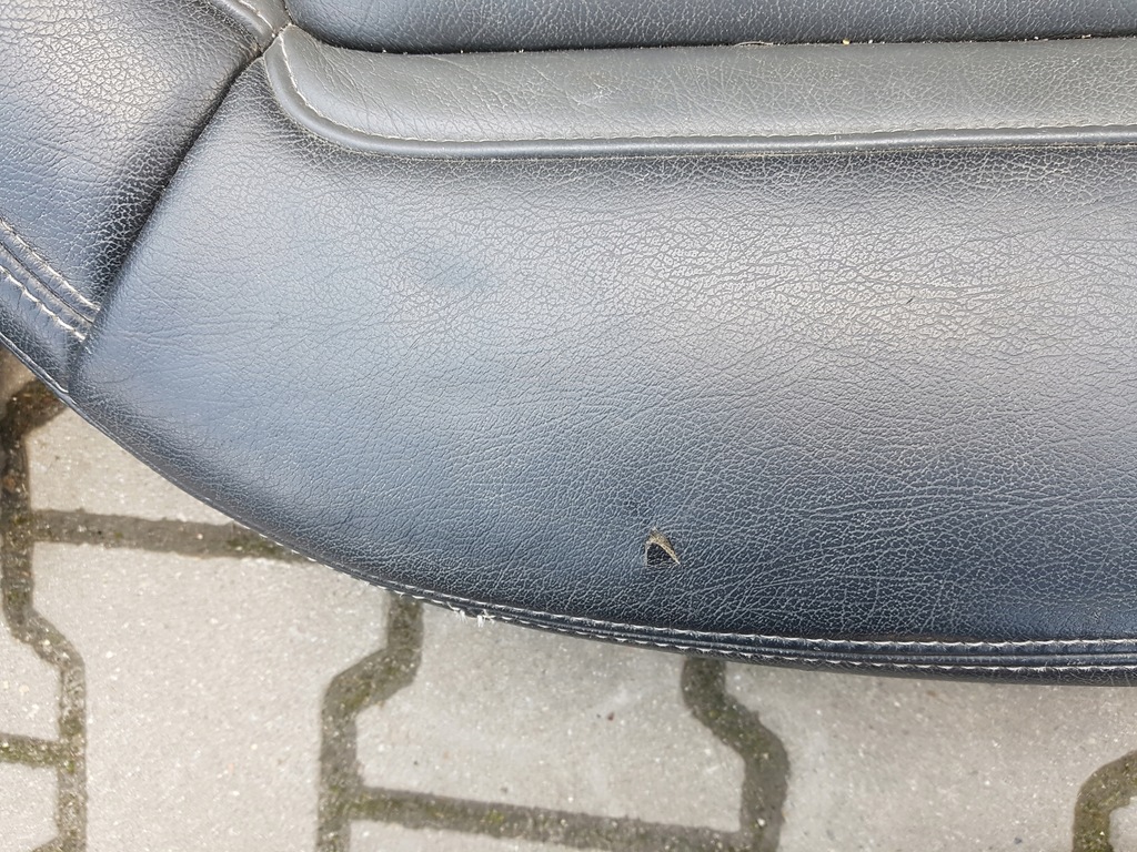 фото №5, Skoda octavia 2 ii vrs rs limited edition сиденья