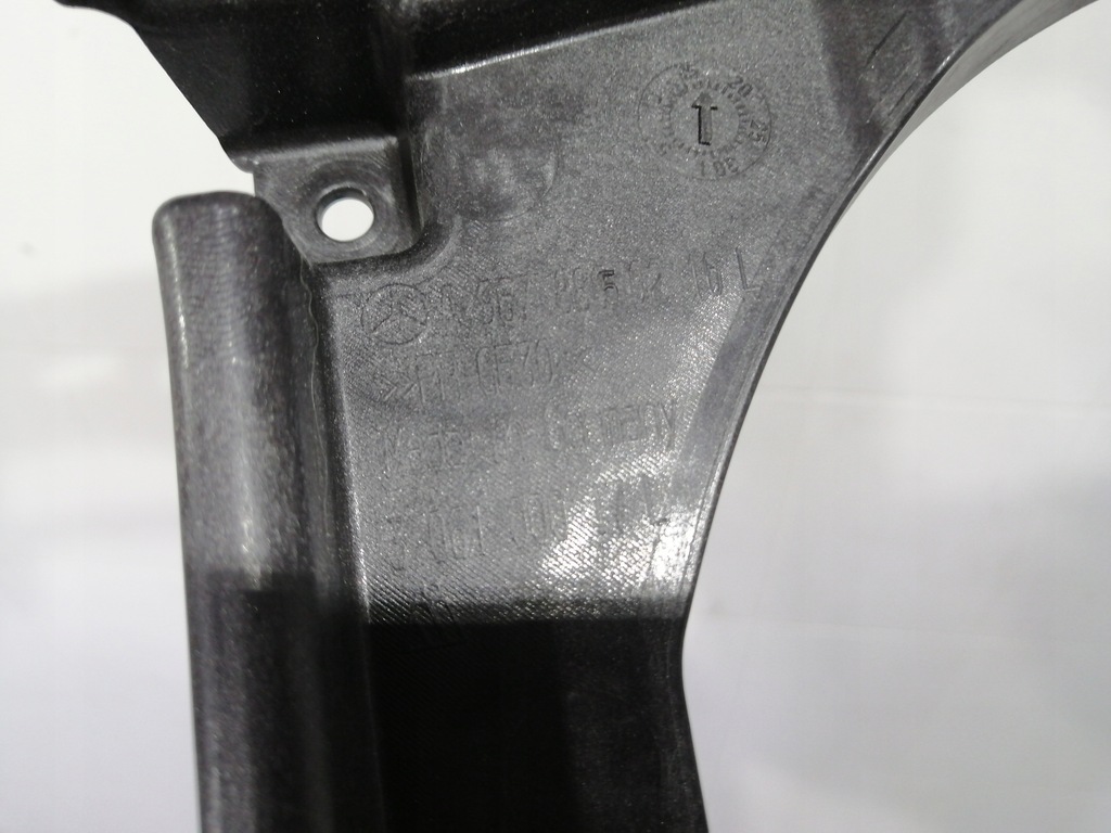 фото №10, Панель фари лампи лівий передній перед mercedes atego новий оригінал hal 8497