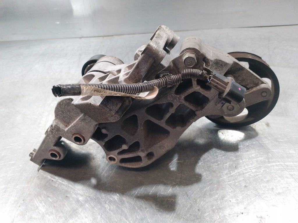 фото №6, Кронштейн генератора mitsubishi lancer viii 1801a067 1.8 16v