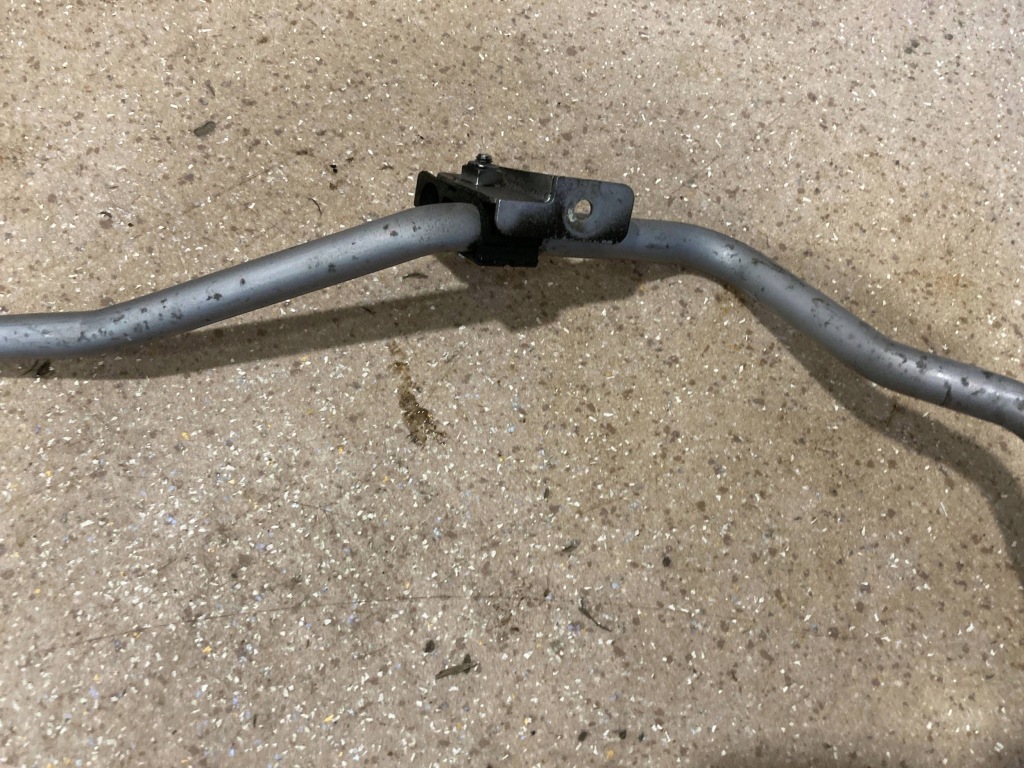 Шланг радіатора оливи bmw m2 f87 7639644 Зі Шроту