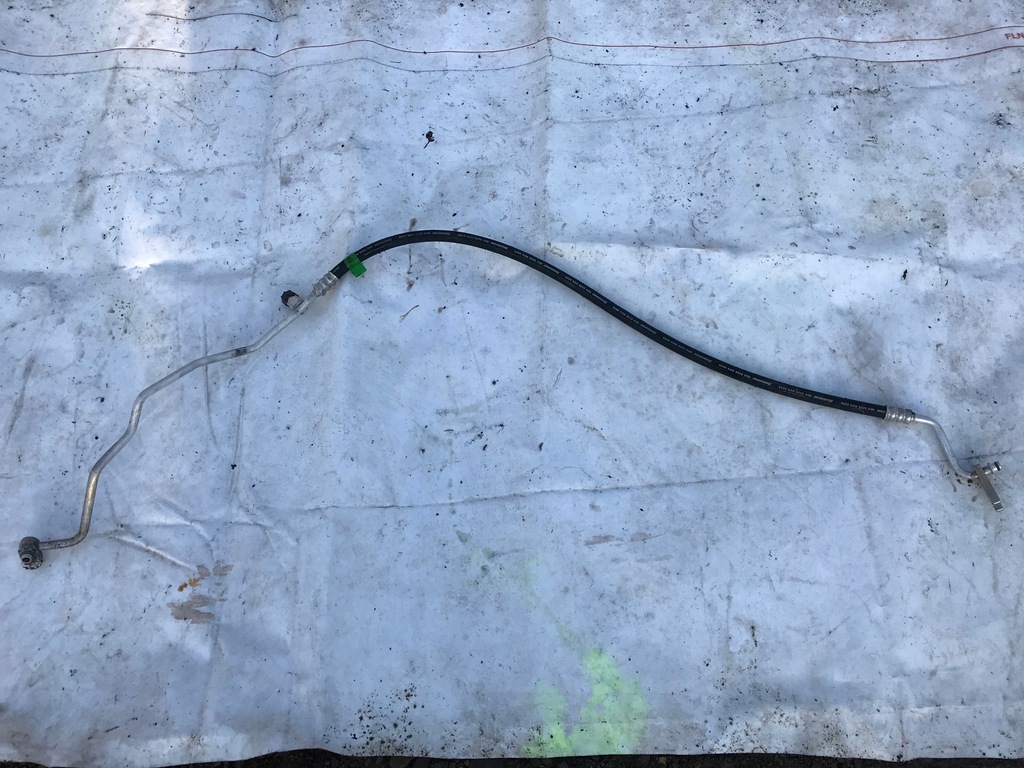 фото №1, Шланг кондиціонера mercedes w220