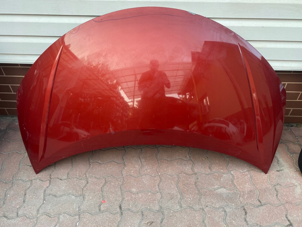 фото №5, Honda civic ix 12- капот