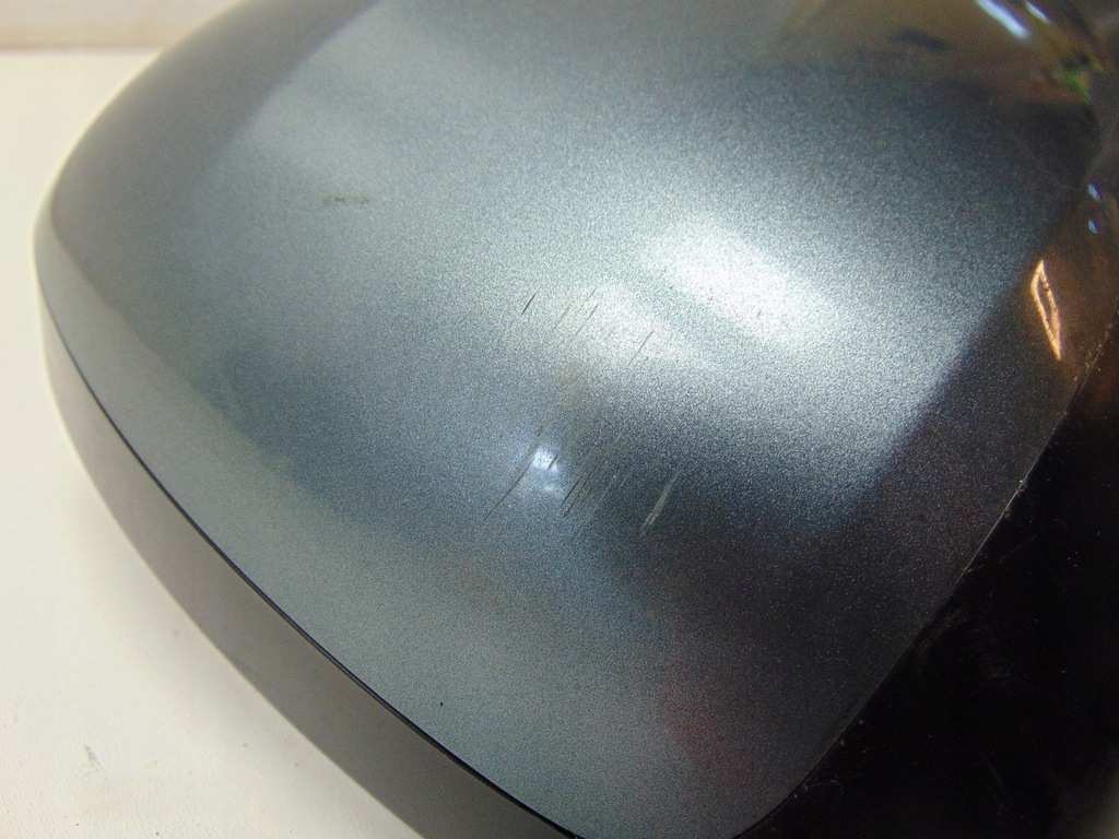 фото №12, Зеркало правое subaru forester iii 7 pin europa складной