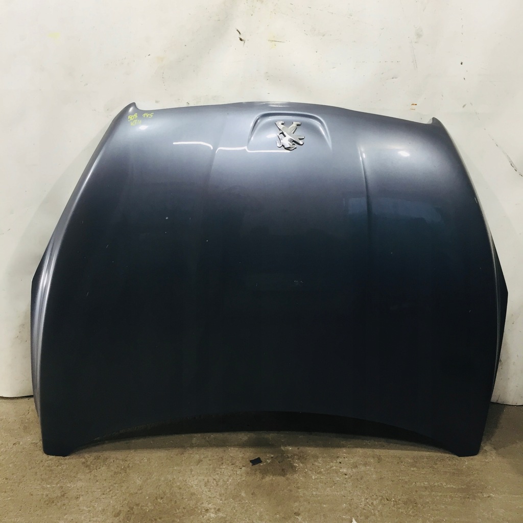 фото №1, Капот kth peugeot 508 rxh #145