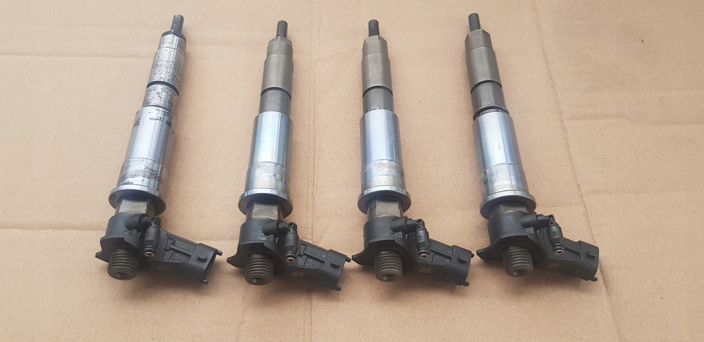 фото №6, Инжектор форсунка топлива renault espace iv 4 lift 2.0dci 0445115022 wydruk