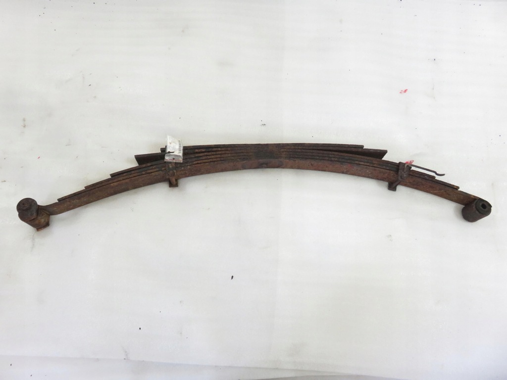 фото №1, Ресора задня fso polonez truck