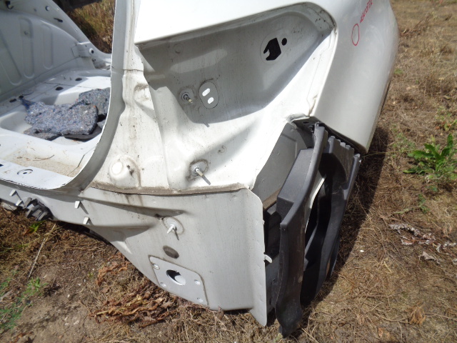 фото №6, Citroen ds5 крила лівий задній чверть права