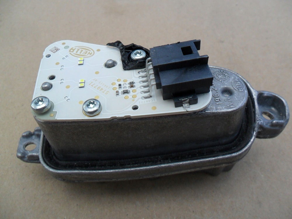 фото №6, Renault kadjar модуль led правый jeż 011.770-82