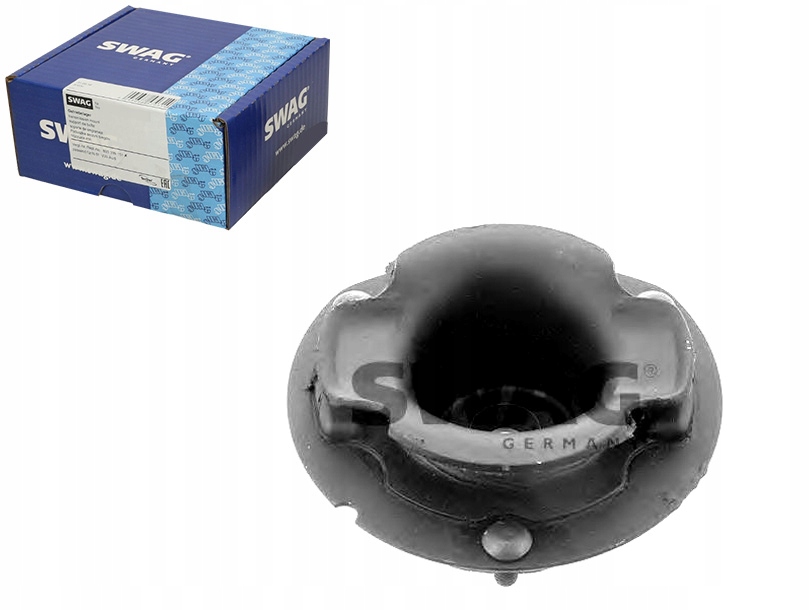 фото №1, Swag подушка амортизатора перед kpl. l p mercedes