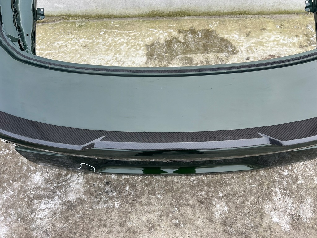 фото №10, Крышка багажника задняя задняя bmw 4 i4 g26 od 2021 gran coupe