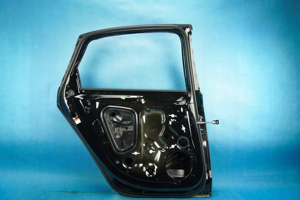 фото №9, Дверь задние задняя левая audi a4 s4 8w b9 ly9t 2016-2021 8w5833051b