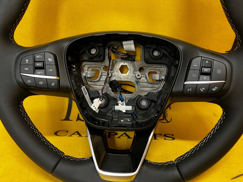 фото №8, Nowa повітропровід шкіра мультифункція ford kuga mk3 vignale