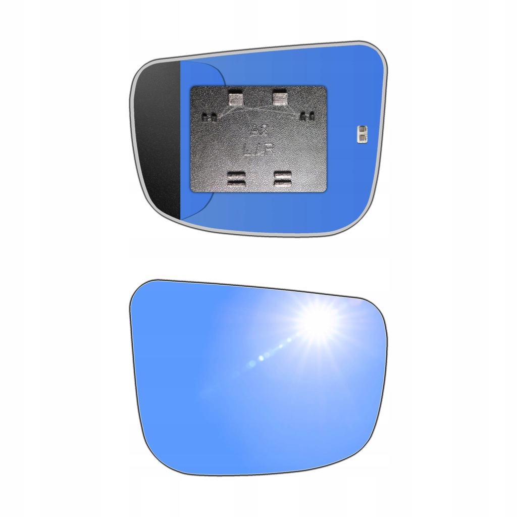 фото №1, Антибліковий nissan tiida versa 2004-2012 2011