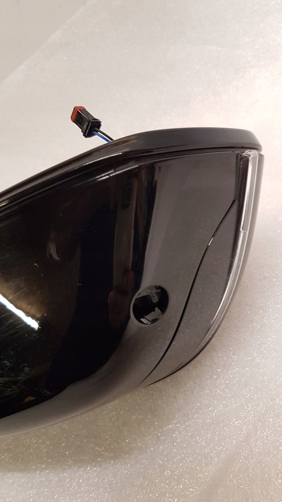 фото №7, Зеркало правое bmw g14 g15 g16 9 pin