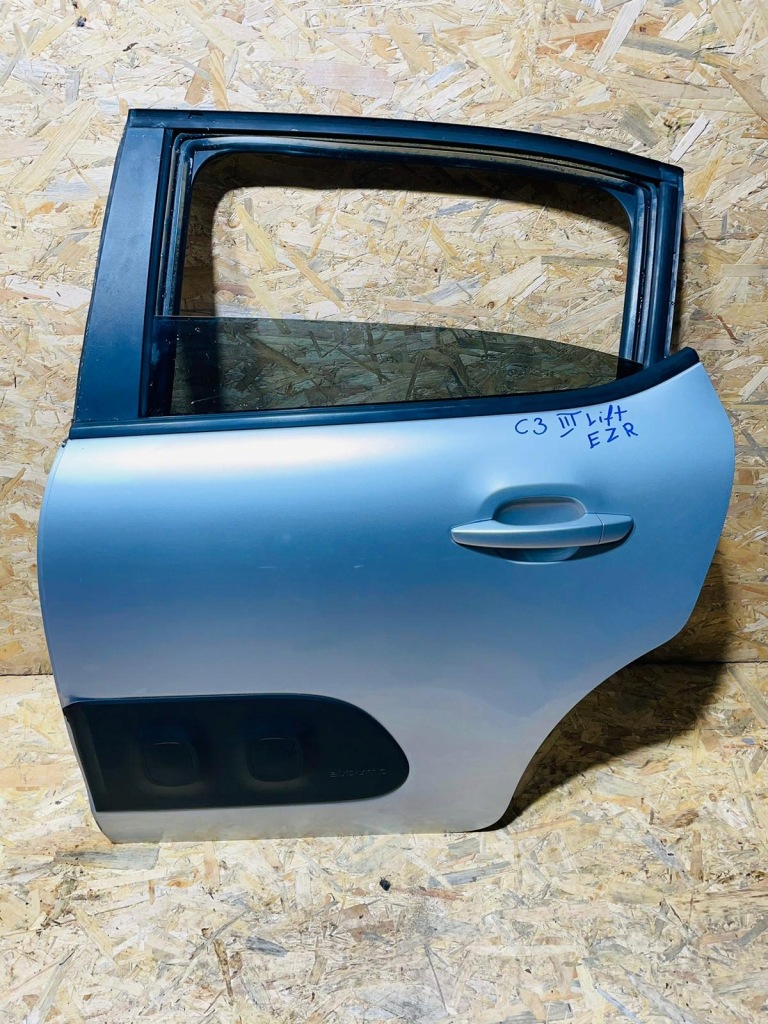 фото №1, Citroen c3 iii двері ліва задня ezr