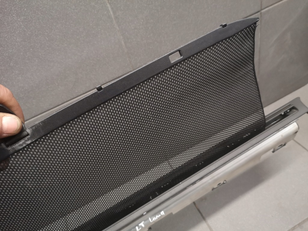 фото №5, Шторка дверь левый задняя audi a8 d3 long 4e4861333g