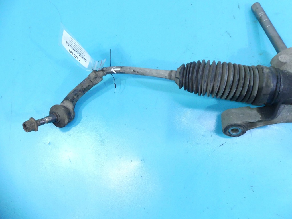 фото №7, Трансмиссия рулевая рейка transit courier 17r europa