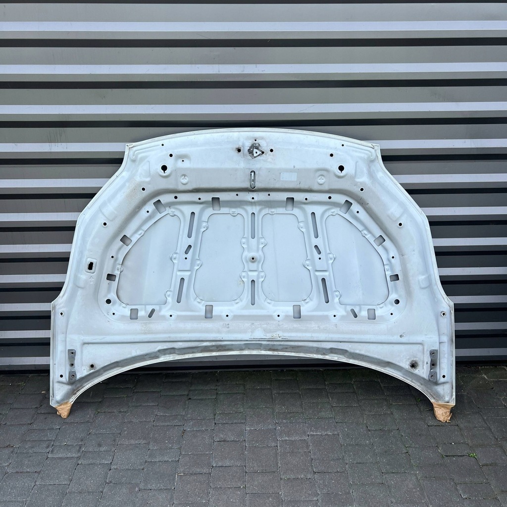 фото №6, Kia sportage iv капот кришка двигуна