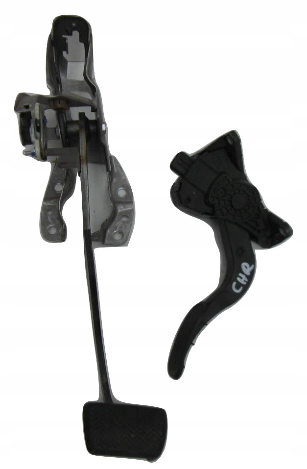 фото №1, Педаль газу гальма потенціометр toyota chr 1.8 b