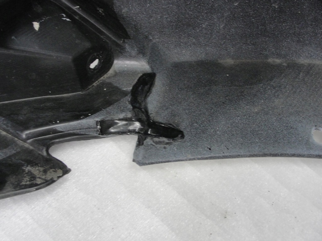 фото №8, Бампер перед mitsubishi outlander iii lift 15-18 6410g 227zz