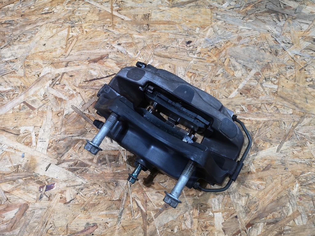 фото №6, Супорт гальмівний brembo chevrolet camaro ss 6.2 лівий задня задній 2009-2015