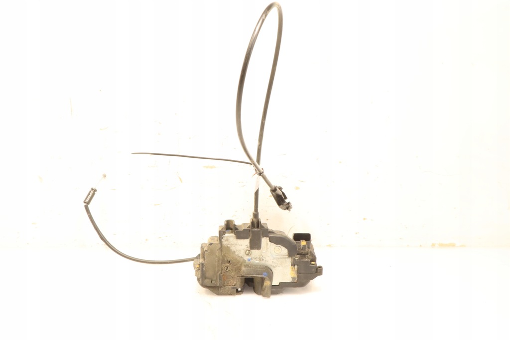 фото №2, Замок левый перед дверь renault clio iii