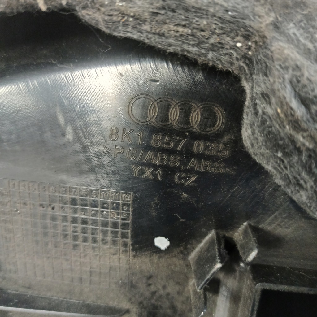 фото №13, Audi a4 b8 бардачок пассажира 8k1857035