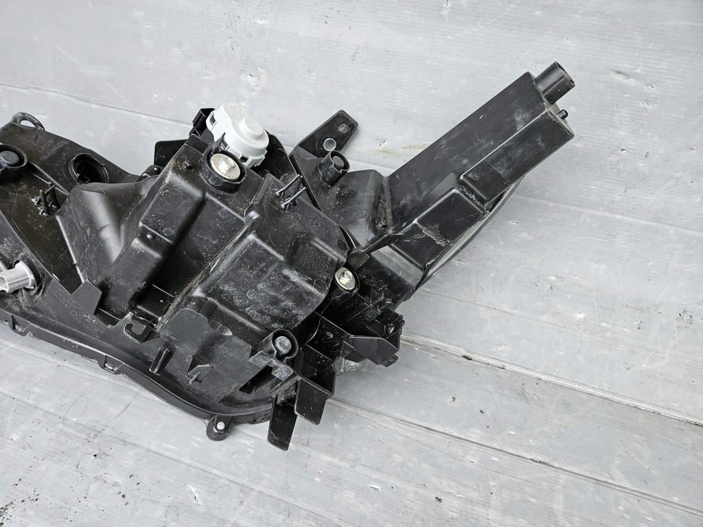 фото №9, Mazda cx-5 ii лампа правая передняя перед led