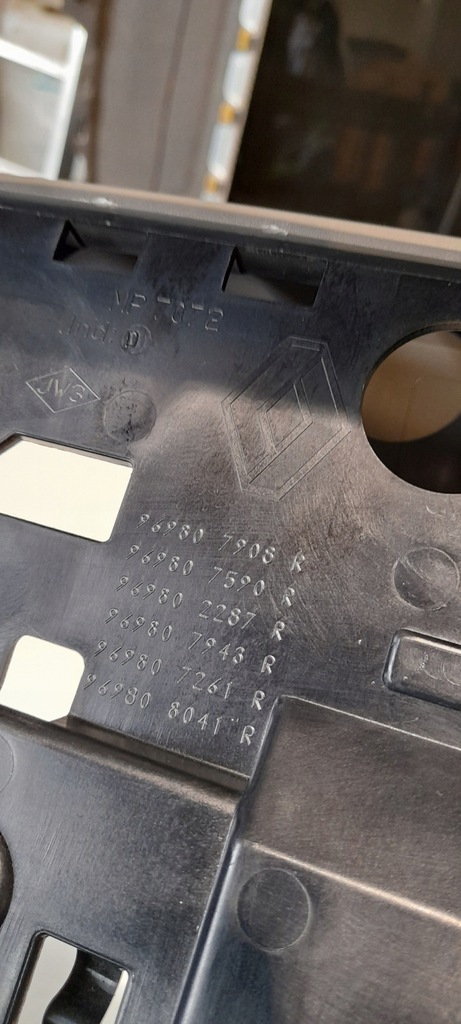 фото №5, Renault master iii 969807908r освітлення бардачок