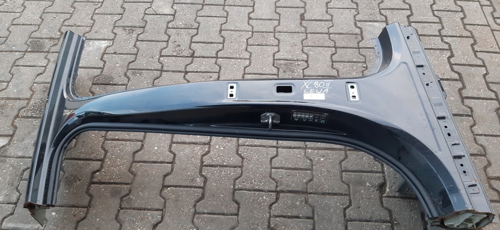 фото №7, Volvo xc90 ii чверть блок двигуна середній лівий