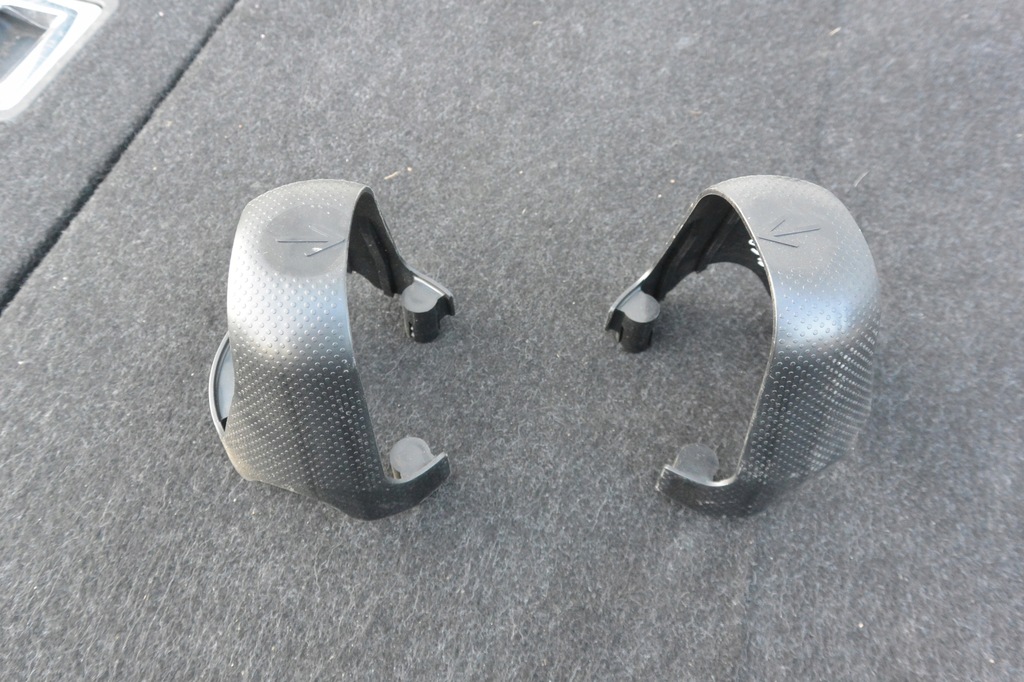 фото №1, Захист заглушка амортизатора задня kpl lexus gs iii 450h