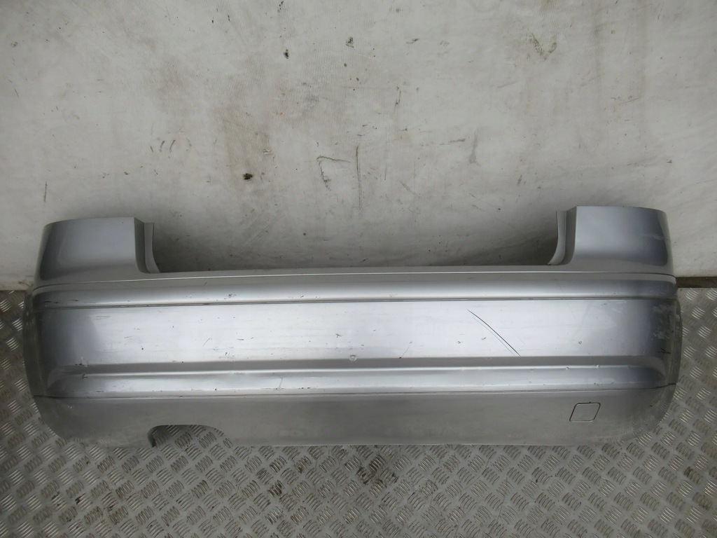 фото №1, Бампер задняя задний audi a3 8p 3d