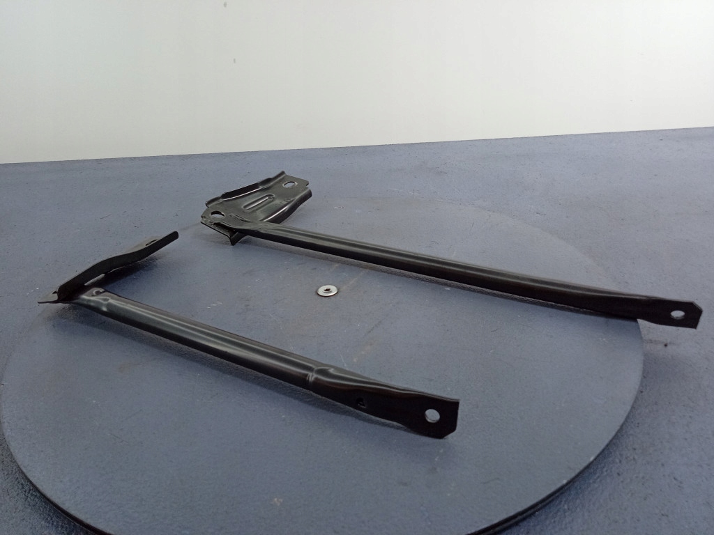 фото №5, Mercedes gls w167 распорки поперечины багажника kpl a1676402700