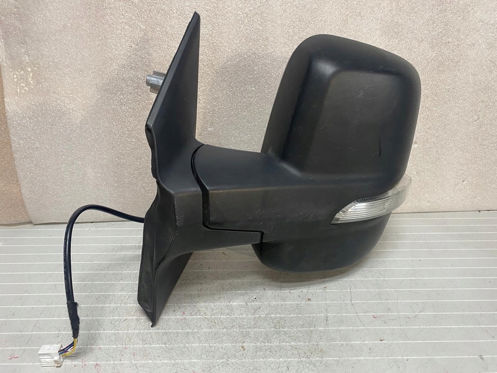 фото №3, Дзеркало ліва maxus v90 deliver 6pin