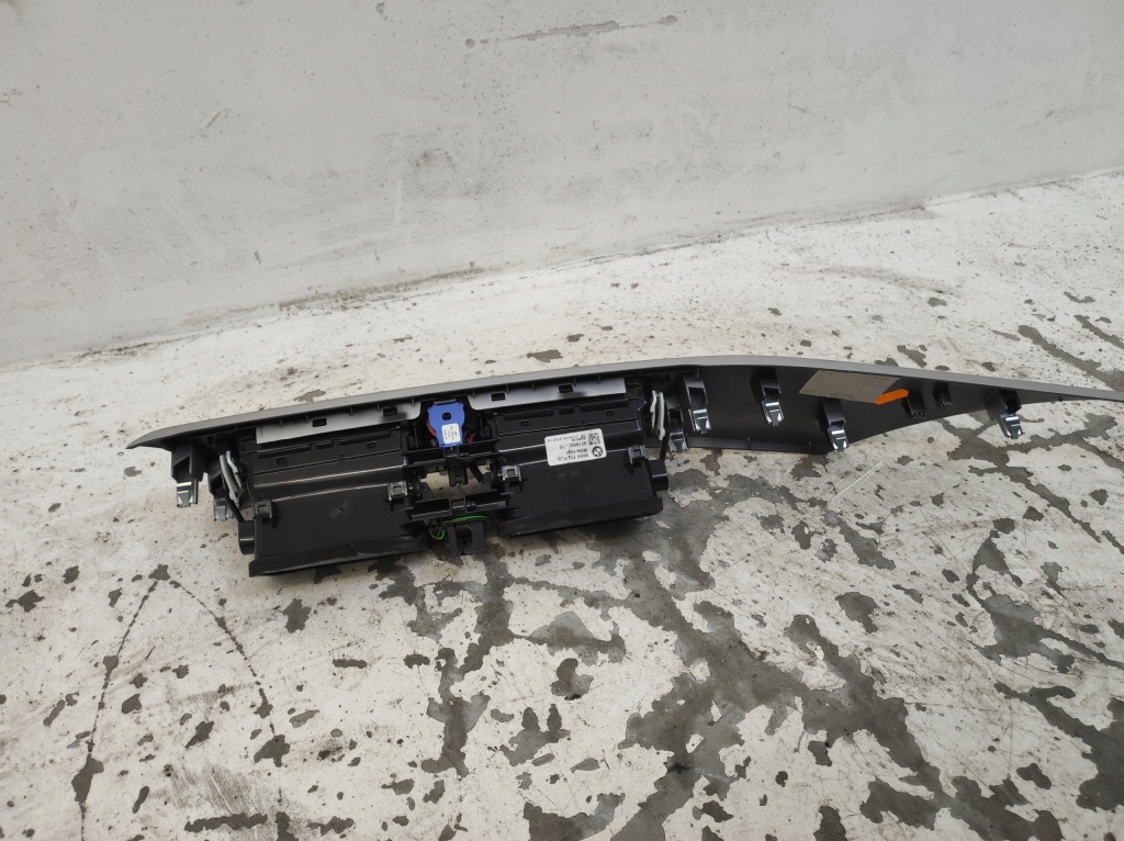 фото №12, Молдинг декоративная dekor решётка воздуховод панели консоли eu bmw iii 3 gt f34