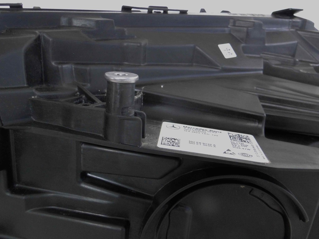 фото №12, Mercedes eqb x243 243 лампа права led high perform