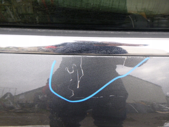 фото №5, Ford fiesta mk8 двері лівий задня ліва задні