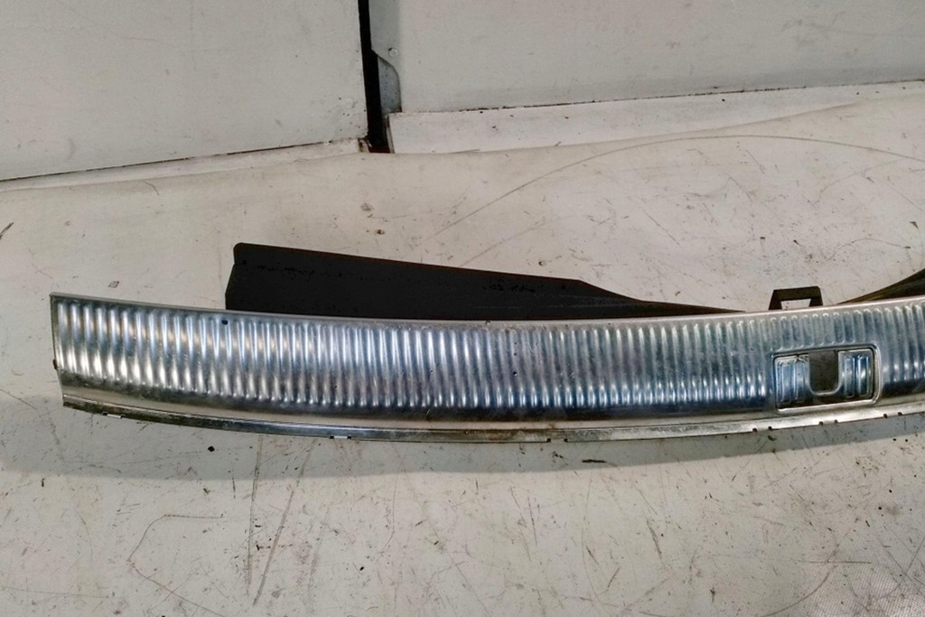 фото №7, Захист замка кришки audi q7 4l 4l0864483 2.97l дизель 2006