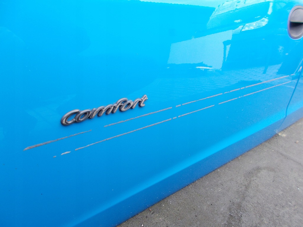 фото №6, Дверь левая передние задние opel corsa c 5d y20a