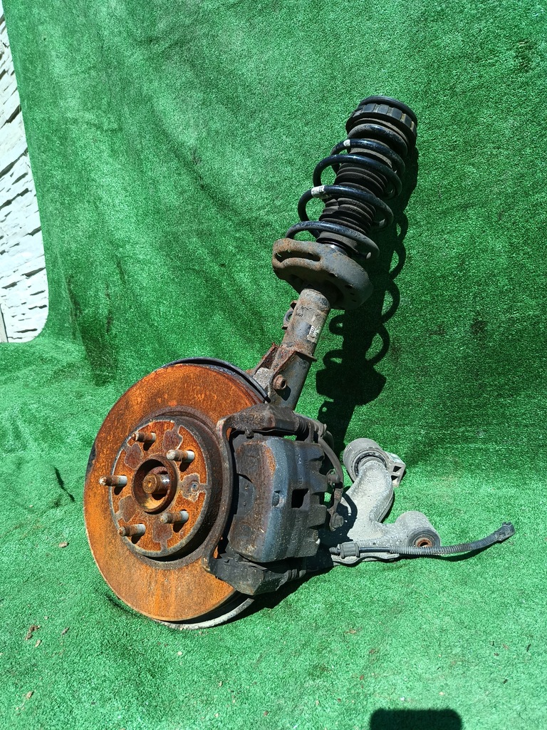 фото №1, Opel insignia амортизатор поворотный кулак рычаг pp