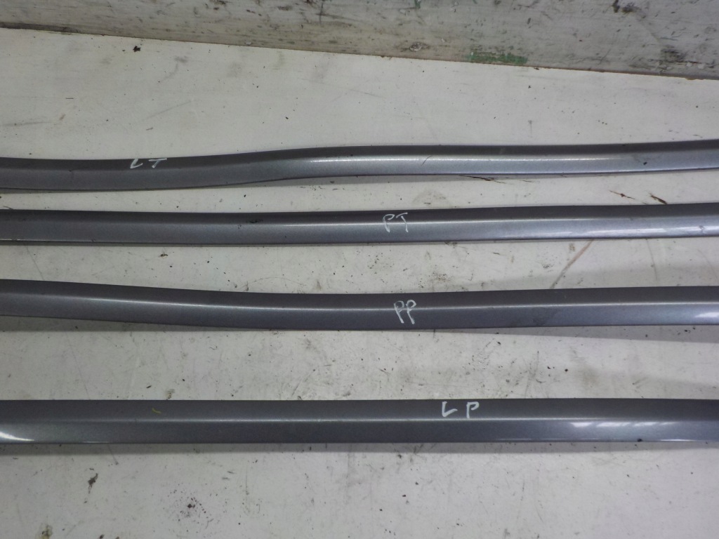 фото №2, Mazda 6 молдинг двері правий перед