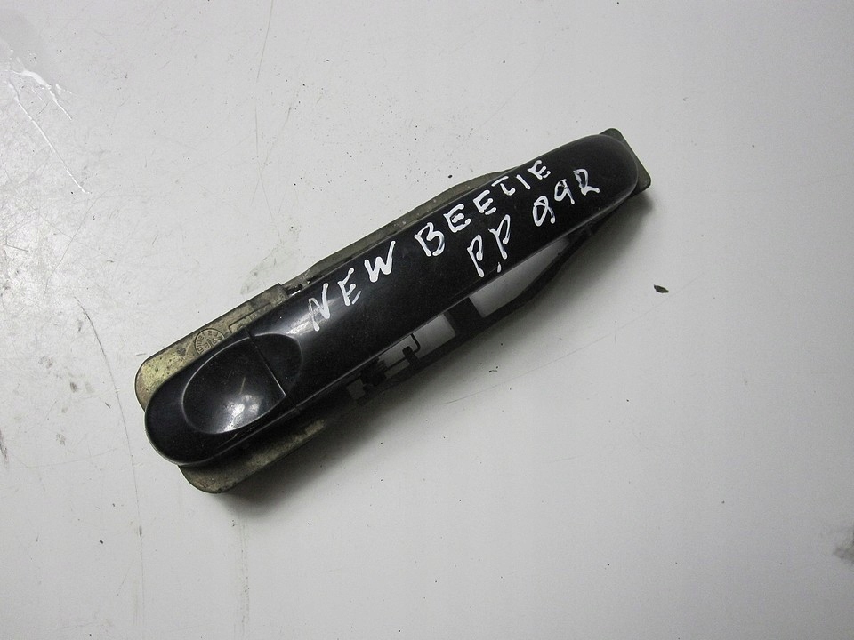 фото №2, Ручка зовнішня передня права vw new beetle 99r