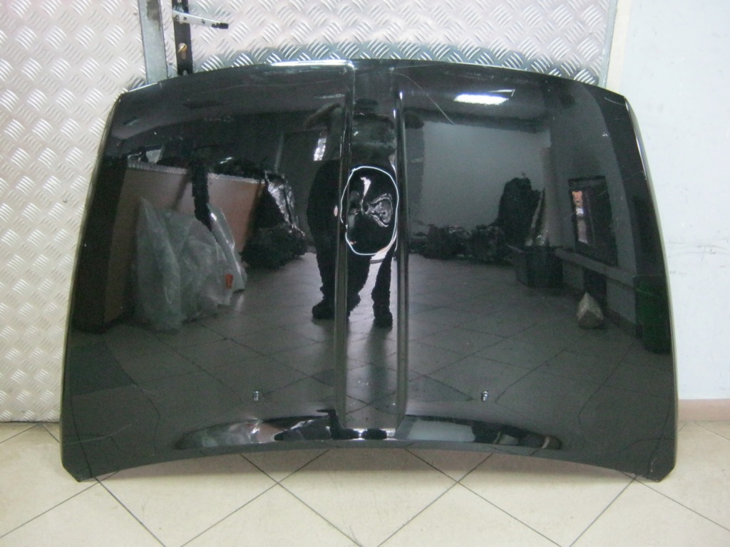 фото №1, Капот крышка двигателя dodge caliber