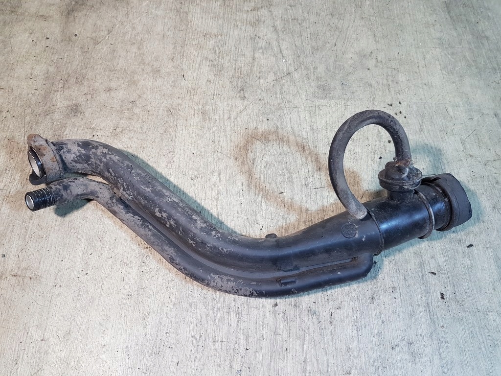 Купити Труба заливна горловина пального кришка saab 9000 2.3 16v